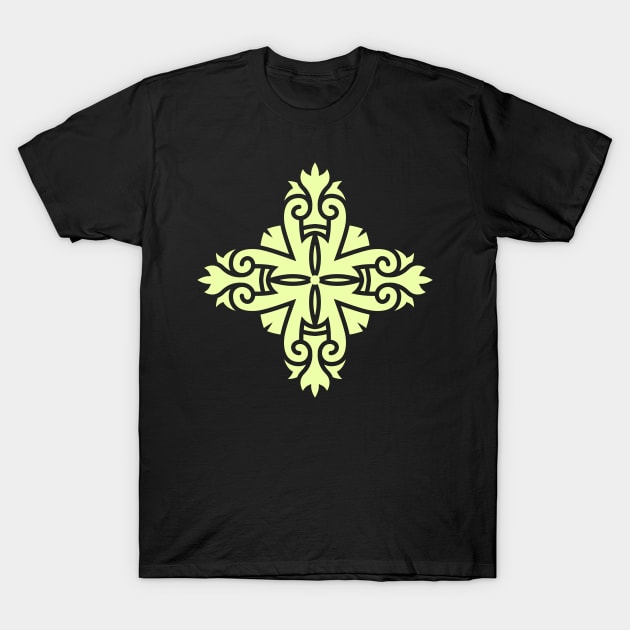 MANDALA T-SHIRT MANDALA 471 T-Shirt by abcmandalaclothing